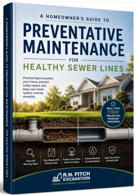 A Homeowner's Guide to Healthy Sewer Lines