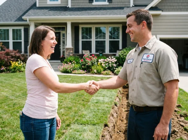 Sewer Line Repair & Replacement in Shavertown,