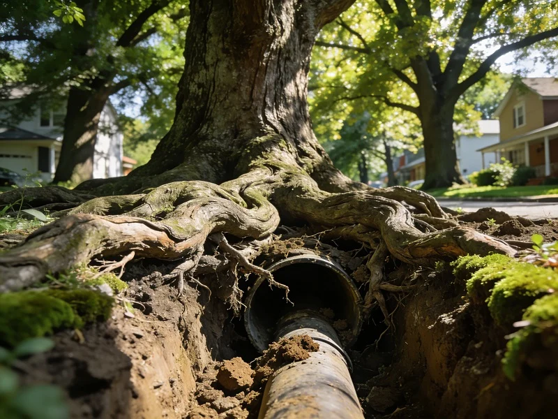 Sewer Line Repair & Replacement in Harveys Lake